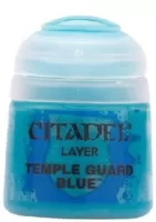 Photo de Games Workshop Temple Guard Blue