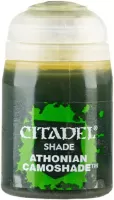 Photo de Peintures Citadel GW Games Workshop Athonian Camoshade