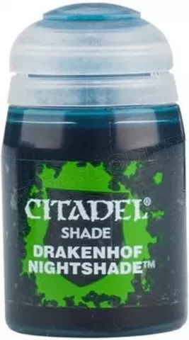 Photo de Citadel Pot de Peinture - Shade Drakenhof Nightshade (24ml)