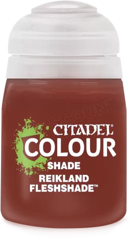 Photo de Citadel Pot de Peinture - Shade Reikland Fleshshade (18ml)