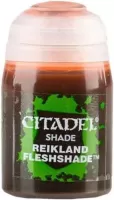 Photo de Peintures Citadel GW Games Workshop Reikland Fleshshade