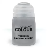 Photo de Citadel Pot de Peinture - Technical Contrast Medium (24ml)