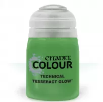 Photo de Citadel Pot de Peinture - Technical Tesseract Glow (18ml)