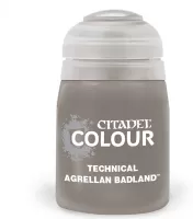 Photo de Citadel Pot de Peinture - Technical Texture Agrellan Badland (24ml)