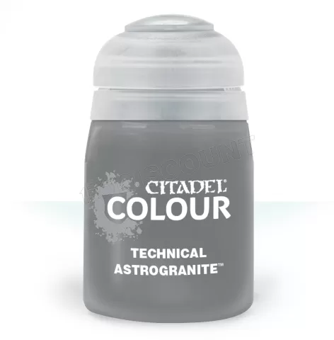Photo de Citadel Pot de Peinture - Technical Texture Astrogranite (24ml)