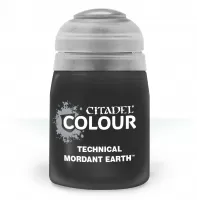 Photo de Citadel Pot de Peinture - Technical Texture Mordant Earth (24ml)