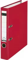 Photo de Classeur 2 anneaux Leitz 29x32cm (Rouge)