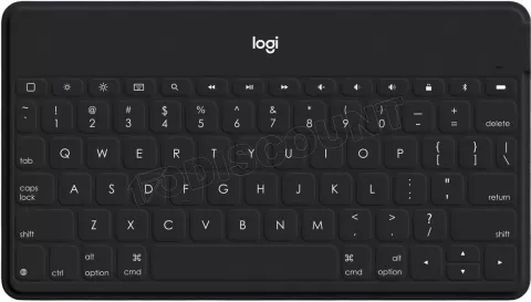 Photo de Clavier Bluetooth Logitech Keys-To-Go (Noir)