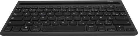 Photo de Clavier Bluetooth T'nB K-Smart pour tablettes et Smartphones (Noir)