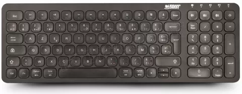 Clavier sans fil Urban Factory Onlee (Noir) à prix bas