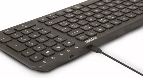 Photo de Clavier Bluetooth Urban Factory Onlee (Noir)