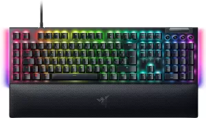 Photo de Razer BlackWidow V4 X yellow