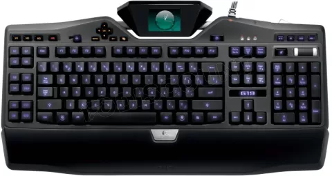 Photo de Clavier Gamer Logitech G19