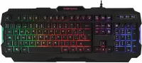 Photo de Clavier Gamer Mars Gaming MRK0 RGB (Noir)