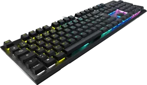 Photo de Clavier Corsair K60 Pro Low Profile