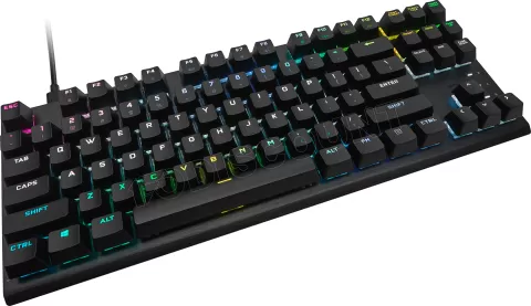 Le clavier mécanique Corsair K60 RGB Low Profile en promo pour la Gaming  Week 