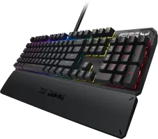 Photo de Clavier Asus Tuf Gaming K3