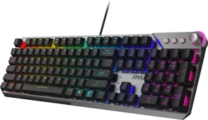 Photo de Clavier MSI Strike 600
