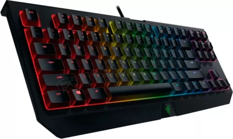 Photo de Clavier Gamer Razer Blackwidow Tournament Chroma V2 (Green switch)