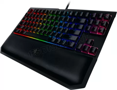 Photo de Clavier Gamer Razer Blackwidow Tournament Chroma V2 (Green switch)