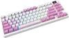 Photo de MSI Forge GK600 TKL Violet