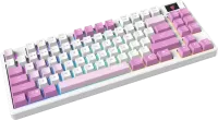 Photo de MSI Forge GK600 TKL Violet