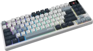 Photo de Clavier MSI Forge GK600 TKL Sky