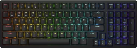 Photo de Clavier Gamer sans fil mécanique Cougar Ultimus Pro RGB (Noir)