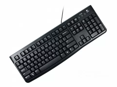 Clavier Logitech K120