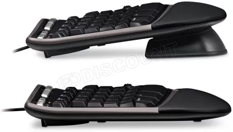 Photo de Clavier Microsoft Natural Ergo Keyboard 4000