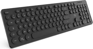 Photo de Clavier Mobility Lab Touches Rondes RGB (Noir)