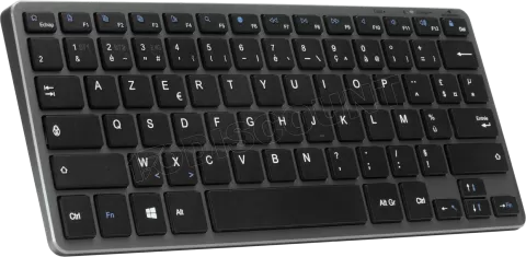 Photo de Clavier sans fil Bluestork Mini R (Noir)