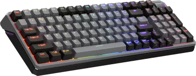 Photo de CoolerMaster MK770 (Red) Space Grey