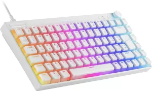 Photo de Mars Gaming MK Cloud Red (Blanc)