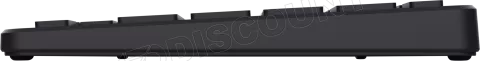 Photo de Clavier sans fil Bluetooth Trust Nado II (Noir)
