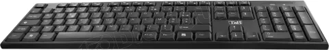 Photo de Clavier sans fil T'nB Classy (Noir)
