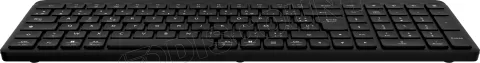 Photo de Clavier sans fil T'nB Silent Pro (Noir)