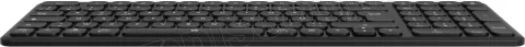 Photo de Clavier sans fil T'nB Slim Pro (Noir)
