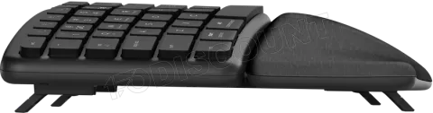 Photo de Clavier sans fil Trust Keyra (Noir)