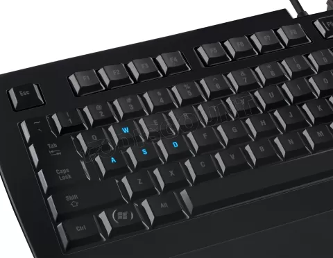Photo de Clavier USB Gamer Razer Lycosa Mirror