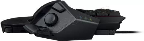 Photo de Clavier/Pad Gamer Razer Orbweaver Chroma (Noir)