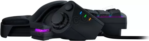 Photo de Clavier/Pad Gamer Razer Tartarus Pro (Noir)
