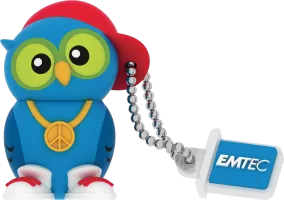 Photo de Stockage Emtec M341 DJ Owl