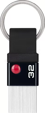 Clé USB 3.1 Emtec - T100 Nano Ring 32Go - PC MARKET CI