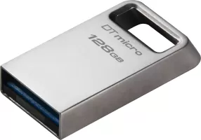 Photo de Kingston DataTraveler Micro 128Go