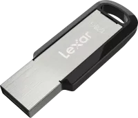 Clé USB 3.0 Emtec Dual Lightning iCobra2 T500 - 32Go (Noir)