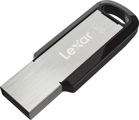 Clé USB 3.0 Lexar JumpDrive M400 - 32Go (Gris) à prix bas