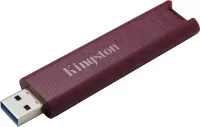 Photo de Kingston DataTraveler Max 1To Rouge