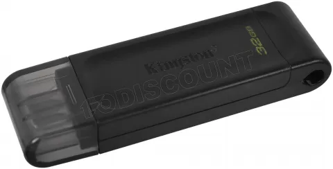 Photo de Clé USB 3.2 Type C Kingston DataTraveler 70 - 32Go
