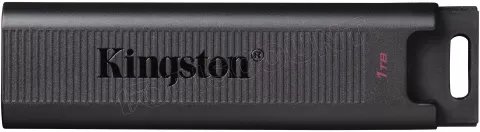 Photo de Clé USB 3.2 Type C Kingston DataTraveler Max - 1To (Noir)
